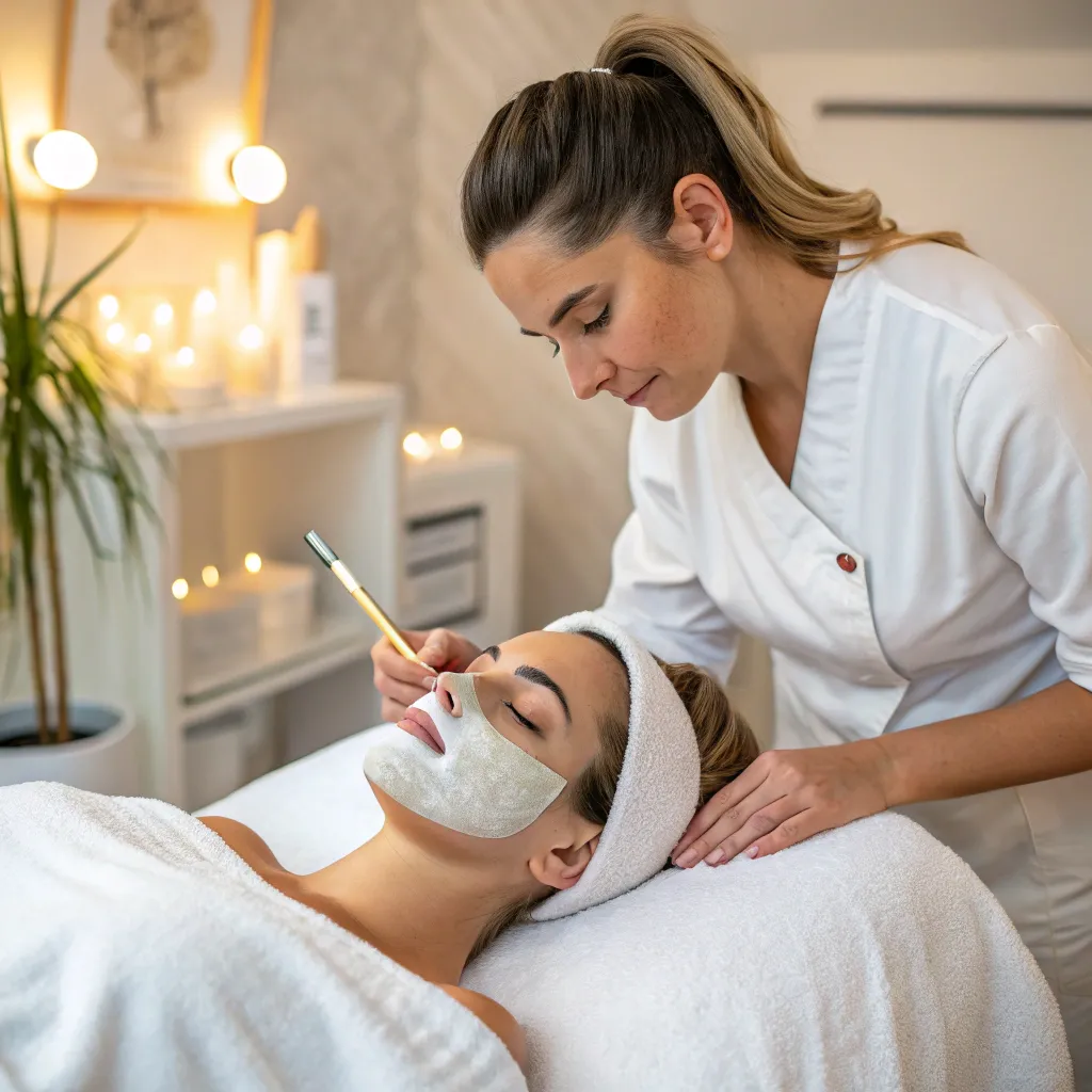 Facial Treatment Service